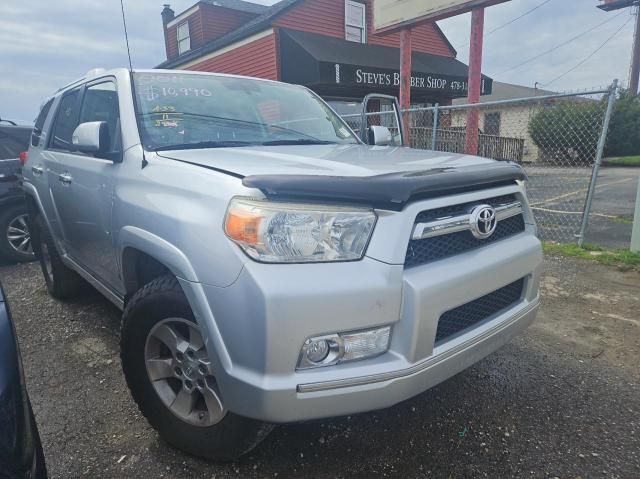 2011 Toyota 4runner SR5