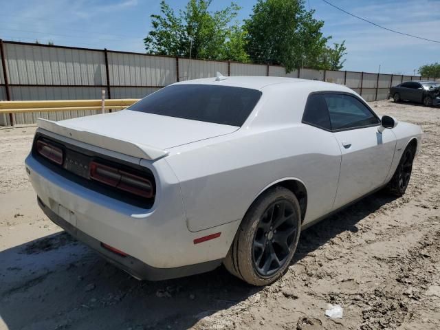 2015 Dodge Challenger SXT Plus