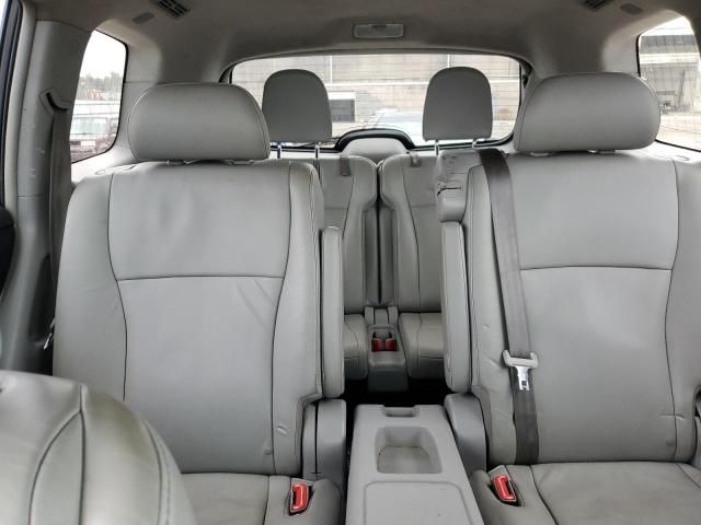 2013 Toyota Highlander Base