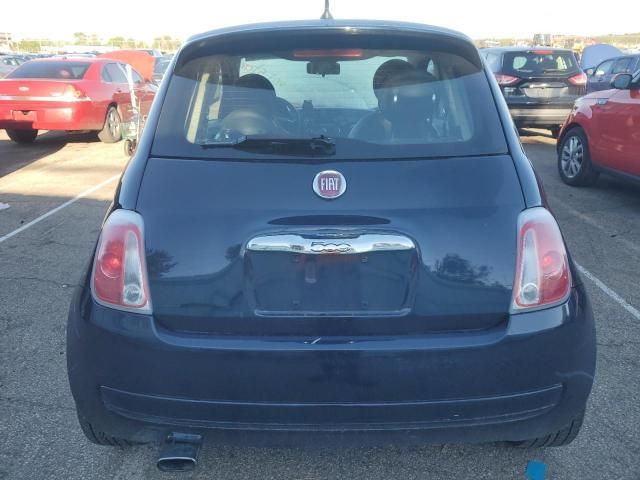 2013 Fiat 500 POP