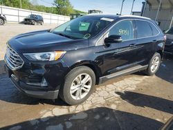 Salvage cars for sale at Lebanon, TN auction: 2019 Ford Edge SEL