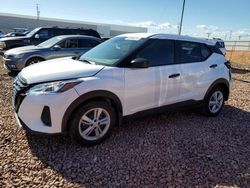 Vehiculos salvage en venta de Copart Phoenix, AZ: 2024 Nissan Kicks S