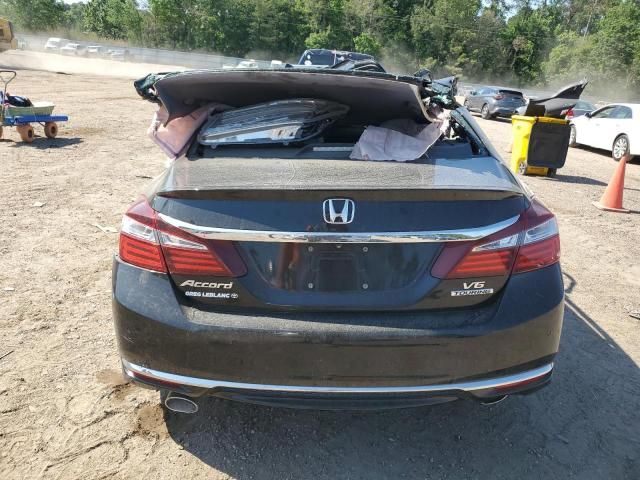 2017 Honda Accord Touring