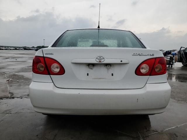 2007 Toyota Corolla CE