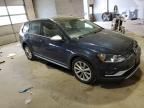 2017 Volkswagen Golf Alltrack S