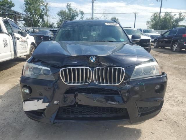 2013 BMW X3 XDRIVE28I