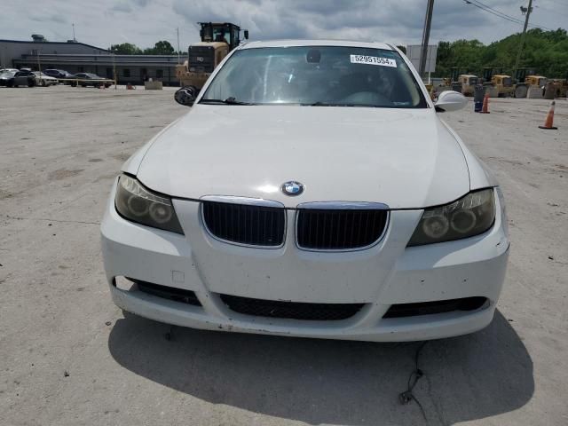 2008 BMW 328 I Sulev