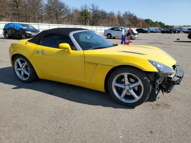 2008 Saturn Sky Redline