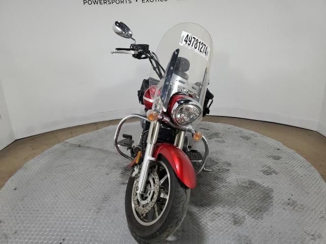 2007 Yamaha XVS1300 A