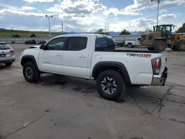 2022 Toyota Tacoma Double Cab