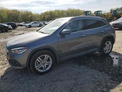 Salvage cars for sale at Windsor, NJ auction: 2021 Mercedes-Benz GLA 250 4matic