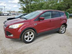 Ford Escape se Vehiculos salvage en venta: 2016 Ford Escape SE