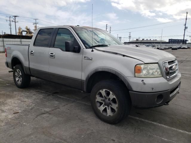 2006 Ford F150 Supercrew