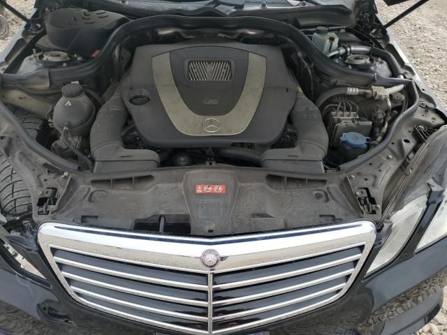 2011 Mercedes-Benz E 350