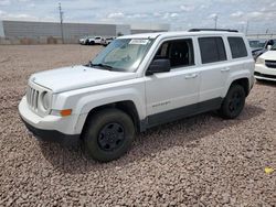 Vehiculos salvage en venta de Copart Phoenix, AZ: 2015 Jeep Patriot Sport