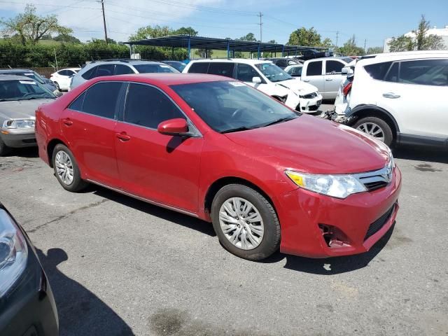 2012 Toyota Camry Base