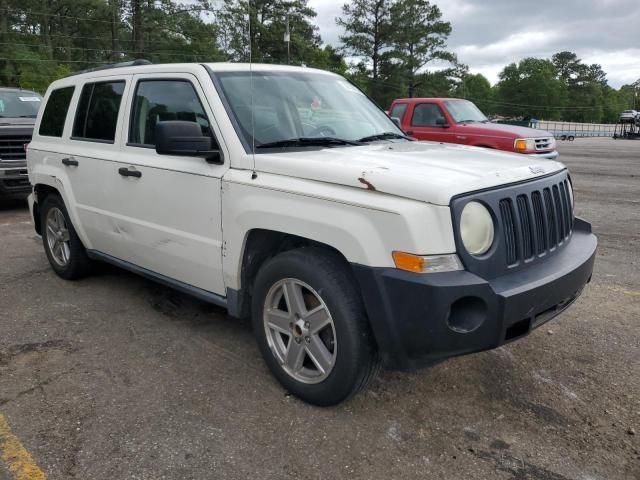 2008 Jeep Patriot Sport