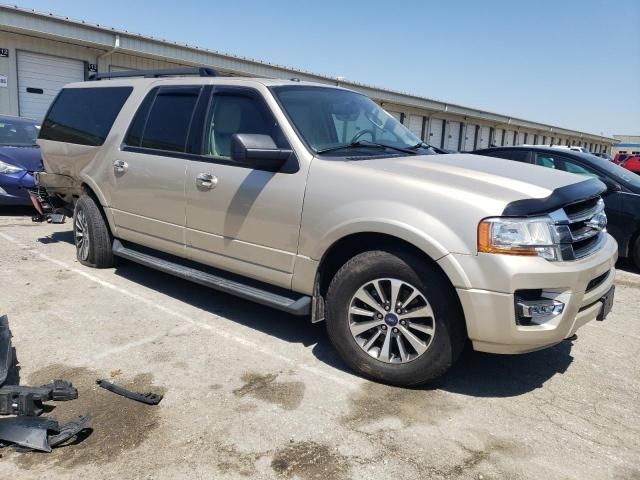 2017 Ford Expedition EL XLT