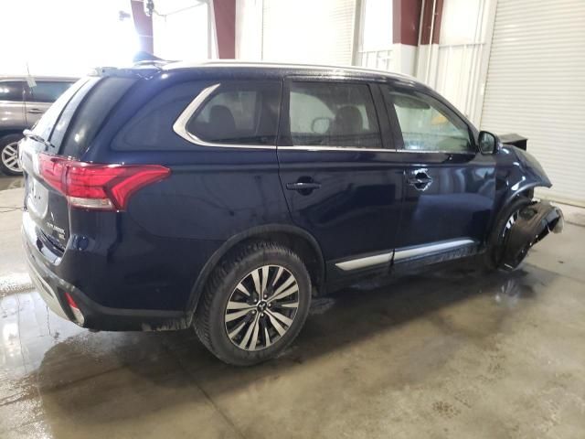 2019 Mitsubishi Outlander SE