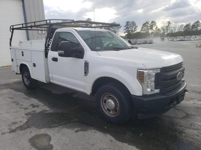 2019 Ford F350 Super Duty