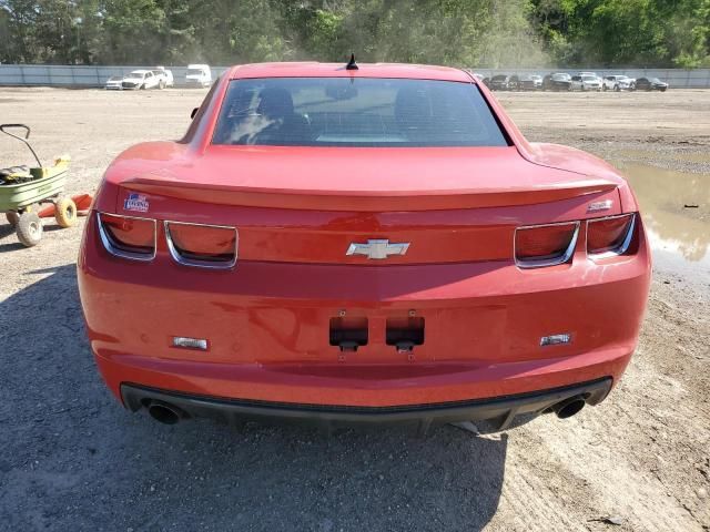 2011 Chevrolet Camaro 2SS