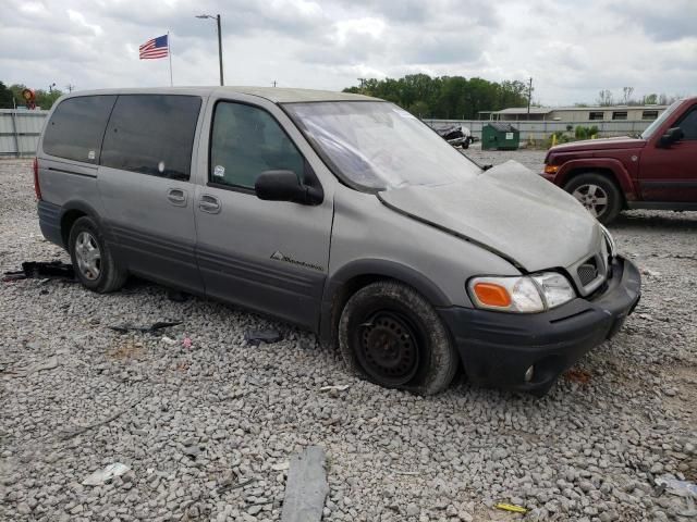 2000 Pontiac Montana