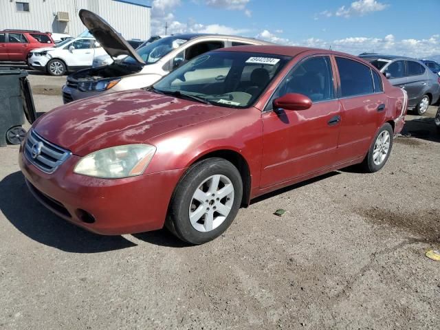 2004 Nissan Altima Base