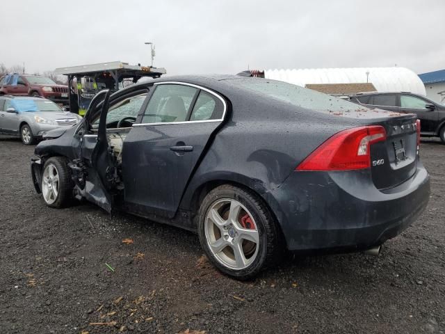 2013 Volvo S60 T5