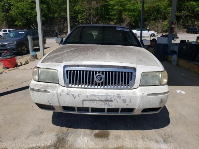 2010 Mercury Grand Marquis LS