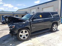 Chevrolet Tahoe salvage cars for sale: 2016 Chevrolet Tahoe C1500 LT