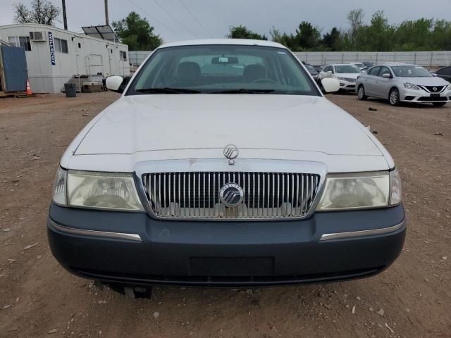 2004 Mercury Grand Marquis GS