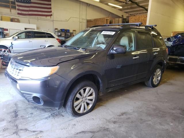 2012 Subaru Forester 2.5X Premium