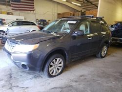 Carros dañados por granizo a la venta en subasta: 2012 Subaru Forester 2.5X Premium