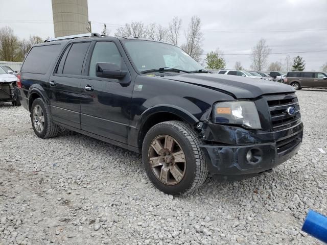 2010 Ford Expedition EL Limited