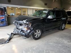 Salvage cars for sale at Sandston, VA auction: 2010 Ford Explorer XLT