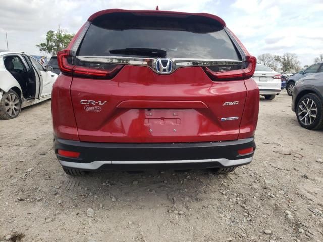 2022 Honda CR-V EXL