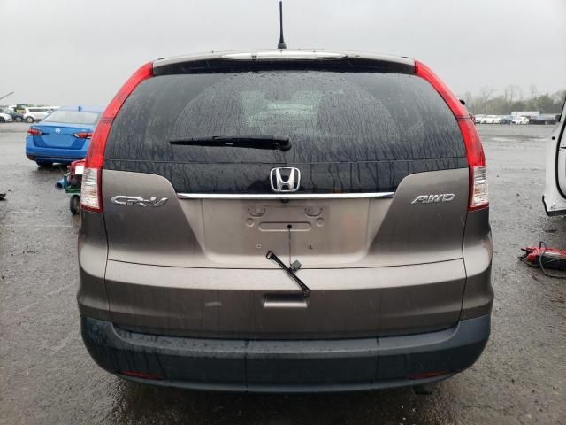 2012 Honda CR-V EX