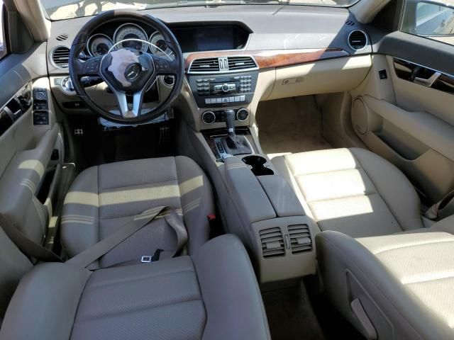 2012 Mercedes-Benz C 300 4matic