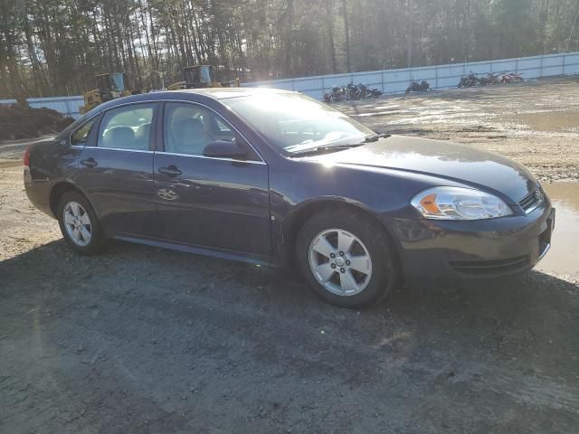 2009 Chevrolet Impala 1LT