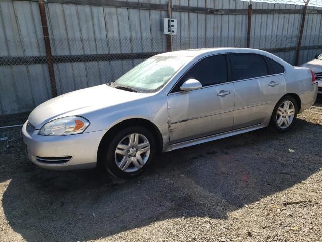 2014 Chevrolet Impala Limited LT