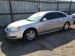 Vehiculos salvage en venta de Copart Los Angeles, CA: 2014 Chevrolet Impala Limited LT