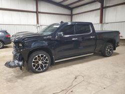 Salvage cars for sale from Copart Pennsburg, PA: 2019 Chevrolet Silverado K1500 High Country