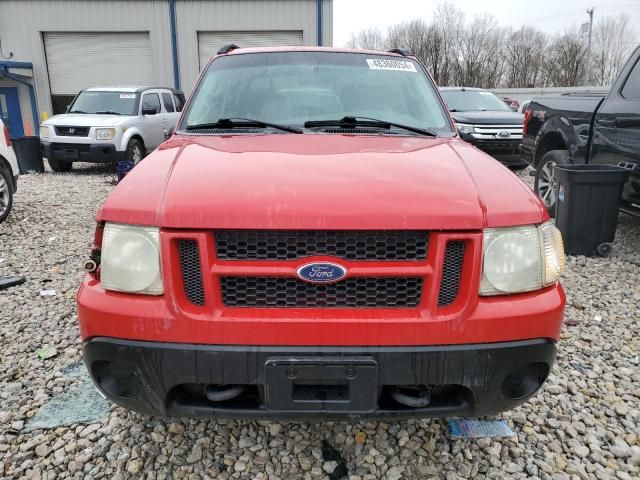 2005 Ford Explorer Sport Trac