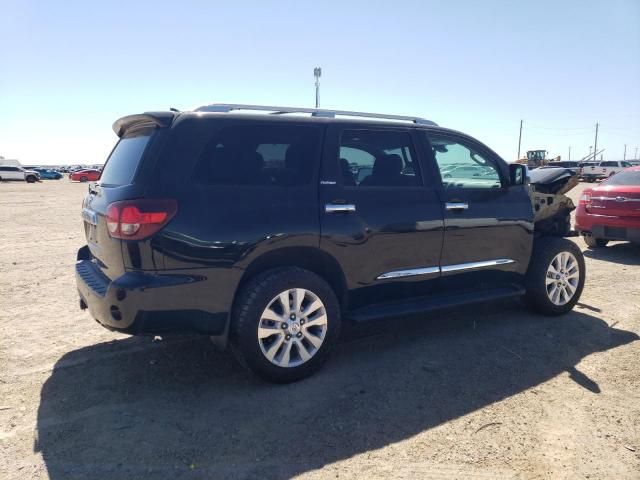 2019 Toyota Sequoia Platinum