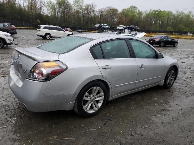 2010 Nissan Altima SR