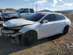 Honda salvage cars for sale: 2016 Honda Accord Sport