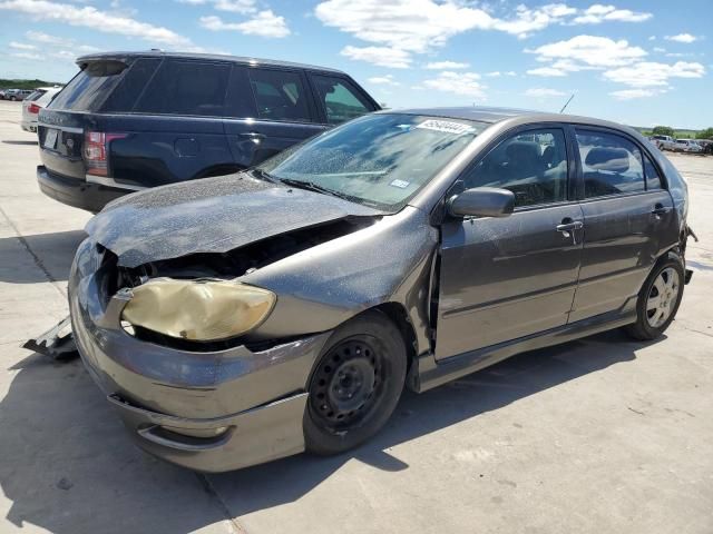 2008 Toyota Corolla CE