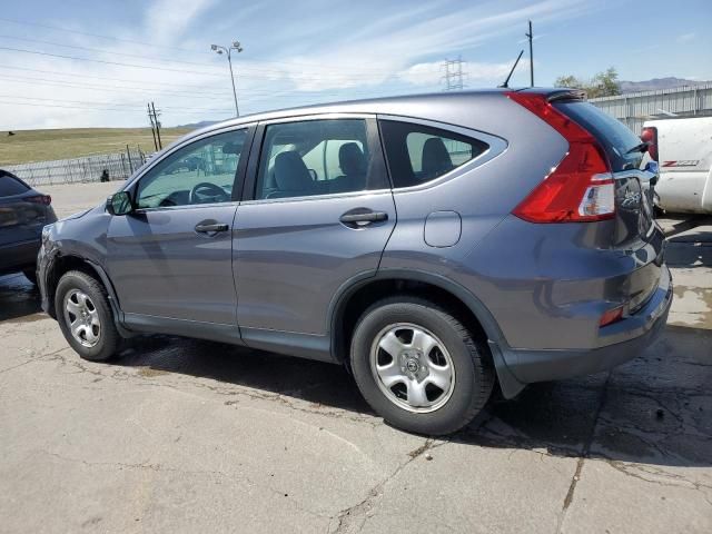 2016 Honda CR-V LX