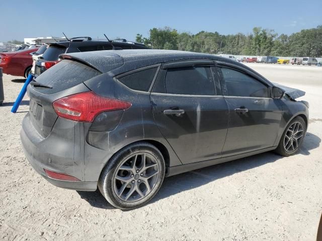 2017 Ford Focus SEL