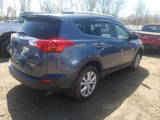 2014 Toyota Rav4 Limited